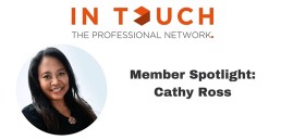 Cathy Ross In Touch Interview