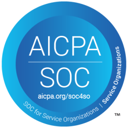 AICPA Soc logo