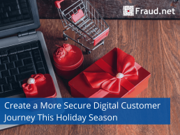 Holiday Fraud