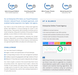 Paper with data and charts