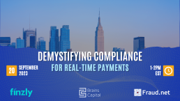 real-time payments