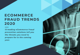 Paper with fraud trends data