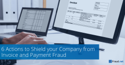 Invoice Fraud and Business Email Compromise (BEC)