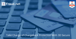 3D secure chargeback protection