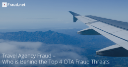 Travel Agency Fraud