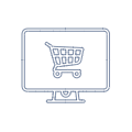 shopping cart icon