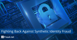 synthetic identity fraud