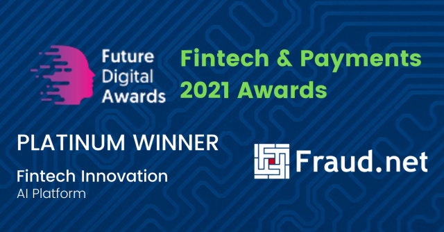 fintech awards