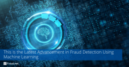 fraud detection using machine learning