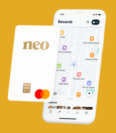 Neo mastercard