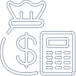 Fraudnet calculator icon