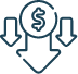 Fraudnet cost icon