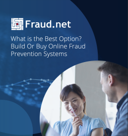 fraud prevention solution