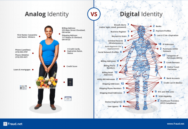 What is digital identity